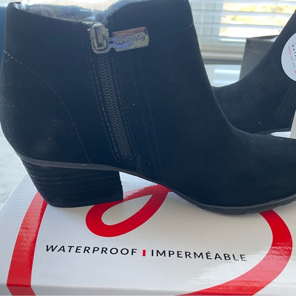 Blondo Waterproof Valli Bootie in black, size 5.5. Never Worn - Picture 3 of 6